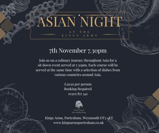 Asian Night